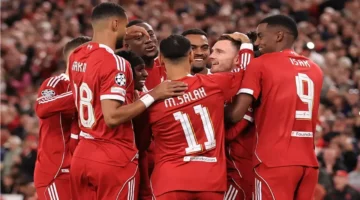 بث مباشر.. تردد القنوات الناقلة لمباراة ليفربول وبارنسلي في كأس إنجلترا 2026